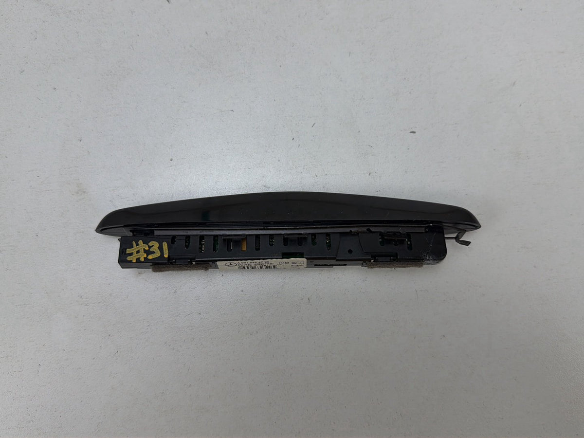 2007-2013 Mercedes-Benz S-Class 550 W221 Parking Sensor PN: A0015424723 OEM