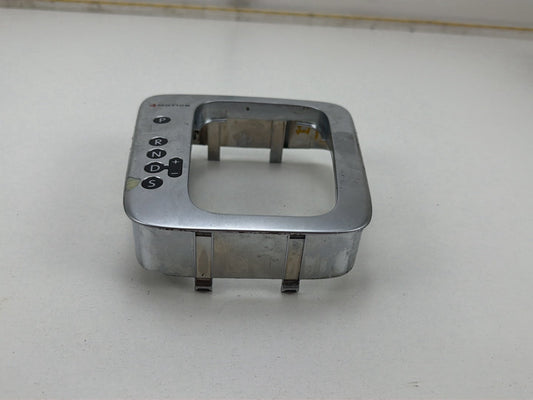 2013-2017 Volkswagen Tiguan Gearshift Surround/Trim 5N1713203R OEM