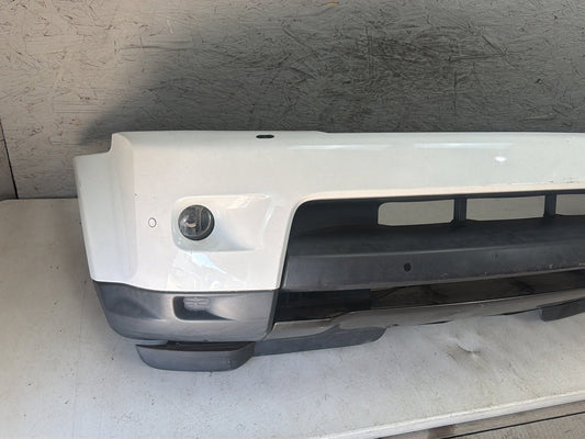 2010-2013 Land Rover Range Rover Sport Front Bumper Assembly W/ Foglights OEM