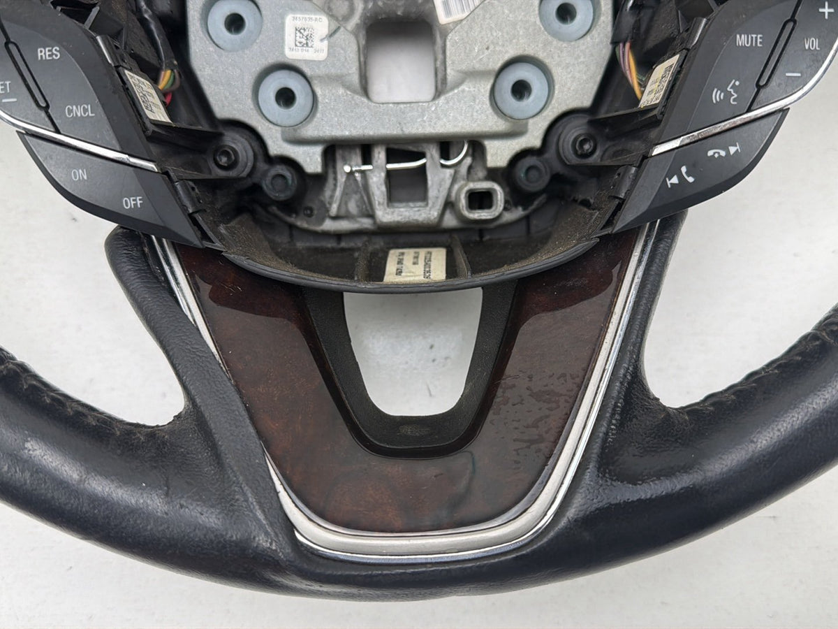 2013-2016 Lincoln MKZ Front Left Driver Side Steering Wheel OEM