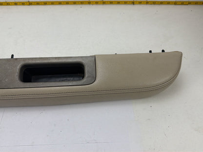 2003-2006 Lincoln Navigator Right Rear Window Switch w/ Bezel Trim OEM