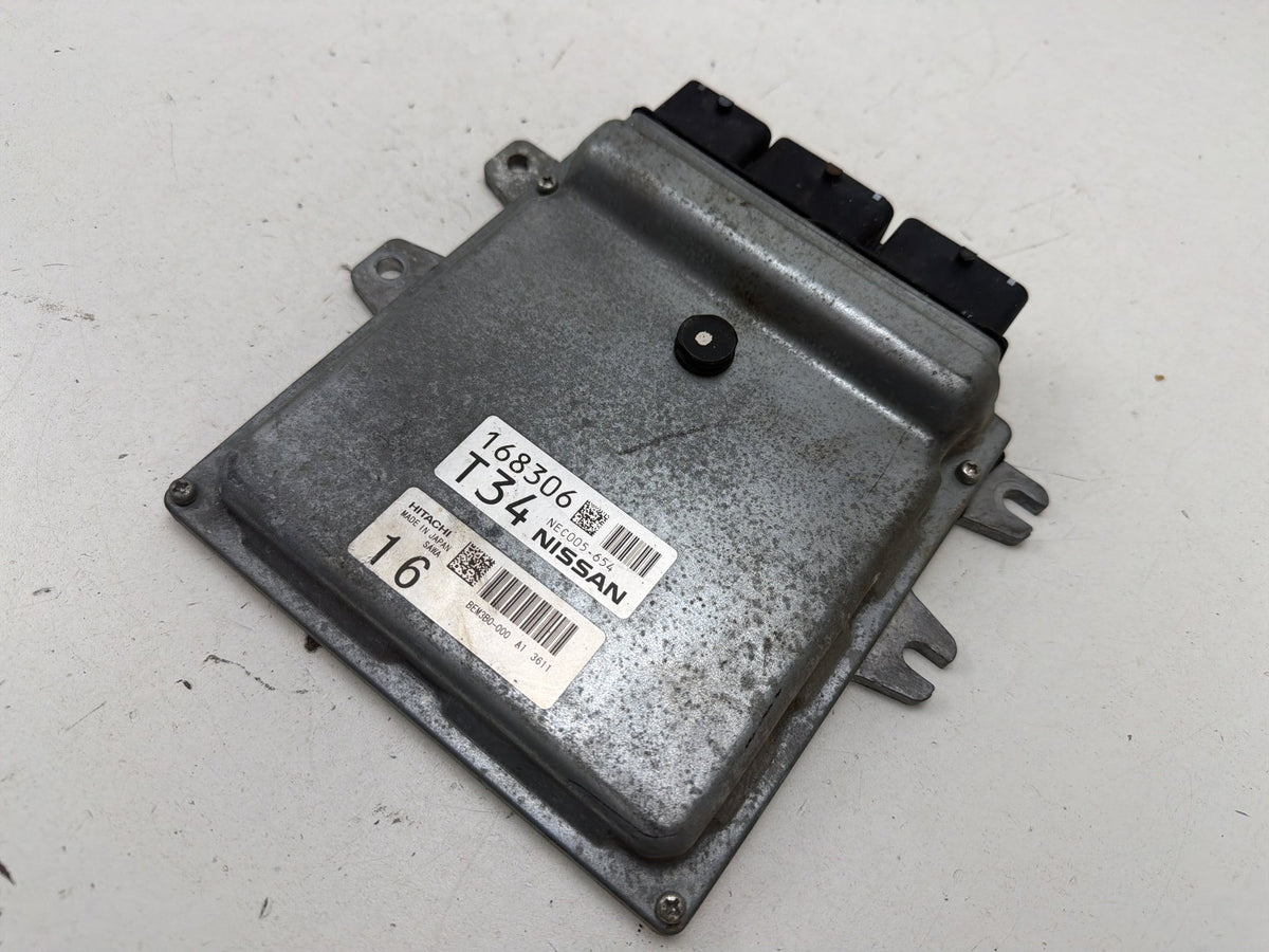2012-2013 Nissan Quest Computer Engine Control Module NEC005-654 OEM