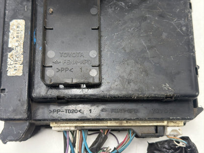 2010 Toyota Tundra Electronic Control Module OEM