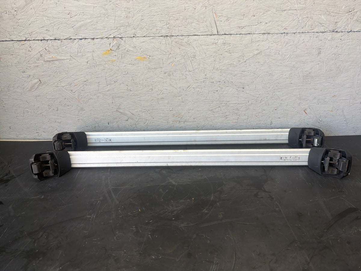 2013-2017 Audi Q5 Roof Luggage Rack Cross Bar Set 8R00071151G OEM