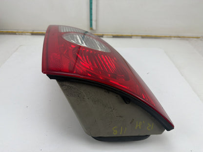 2004-2008 Chrysler Crossfire Right Passenger Side Tail Light A1938200264 OEM
