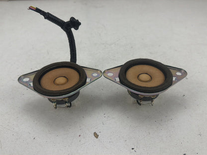 2015-2019 Toyota Sienna L30 -Front Dash LH/RH Audio Speaker Pair 86160-0WF61 OEM