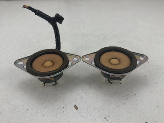 2015-2019 Toyota Sienna L30 -Front Dash LH/RH Audio Speaker Pair 86160-0WF61 OEM