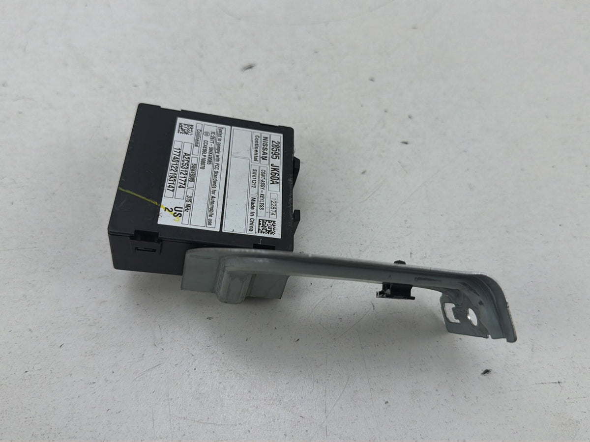 2008-2013 Infiniti G37 Keyless Entry Control Module 28595-JK60A OEM