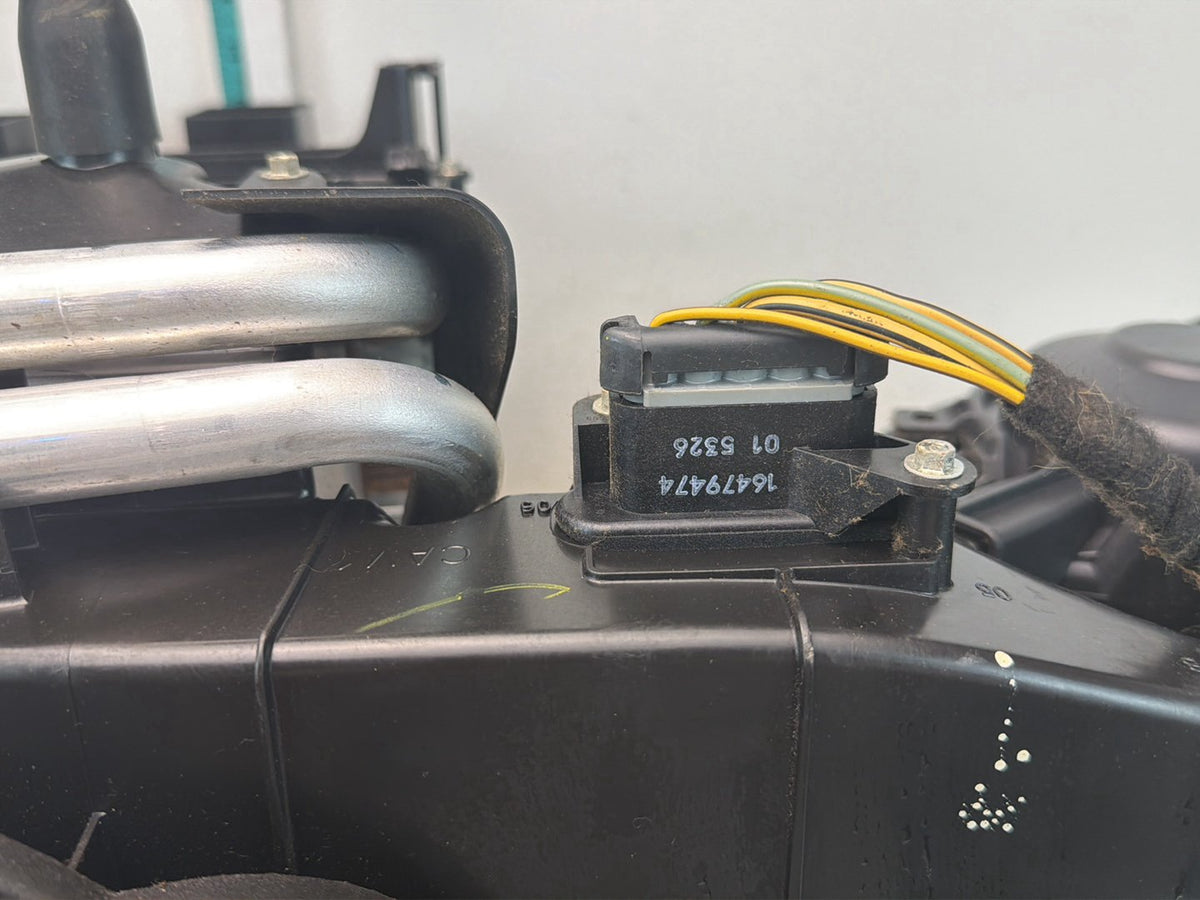 2013-2019 Chevrolet Sonic HVAC AC Heater Evaporator Blower Motor Housing Box OEM