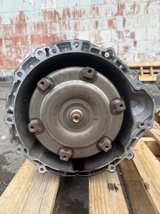 2006-2013 Lexus IS250 E20 2.5L V6 RWD 6-Speed Automatic Transmission OEM