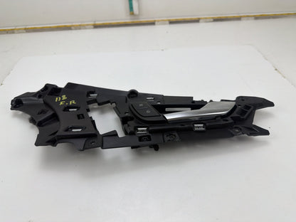 2012-2018 Audi A7 Front Right Passenger Side Interior Door Handle 4G8837020A OEM