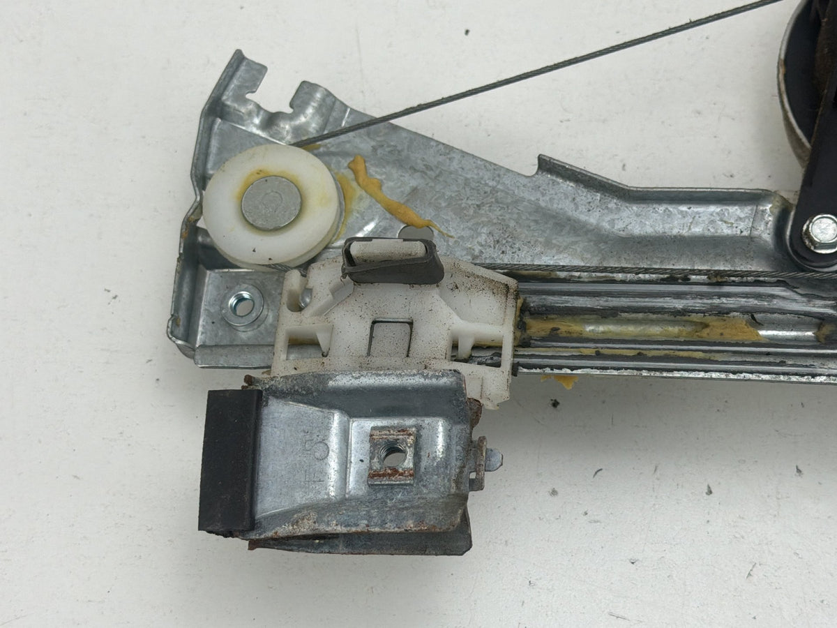 2007-2014 GMC Yukon XL 1500 Rear Left Driver Side Window Regulator Motor OEM
