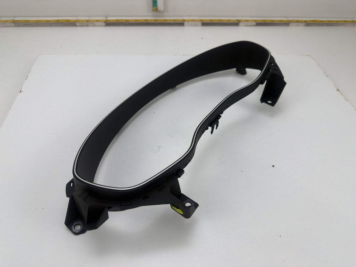 2012-2018 Audi A7 4G-Trim Cover Panel Speedometer Instrument Cluster 9032202 OEM