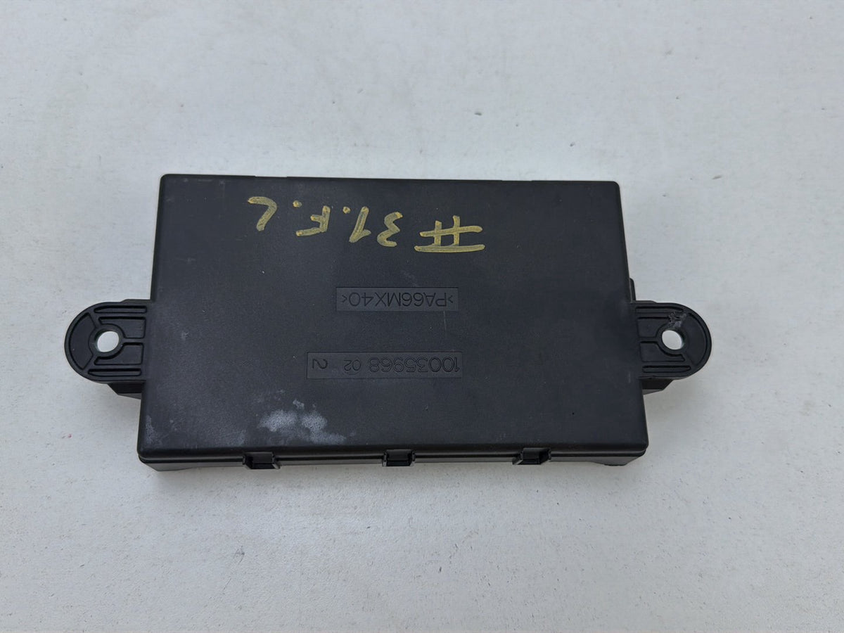 2007-2013 Mercedes-Benz S-Class W221 Front Left Door Control Module Unit OEM