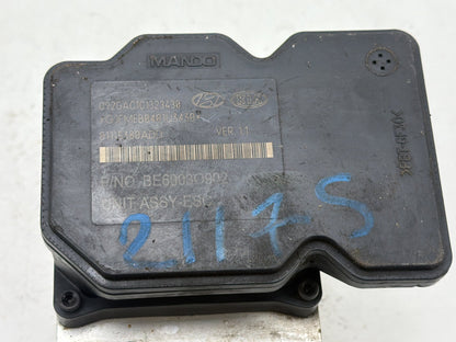 2014-2015 Kia Optima Anti-lock Brake Abs Pump Module BE60030902 OEM