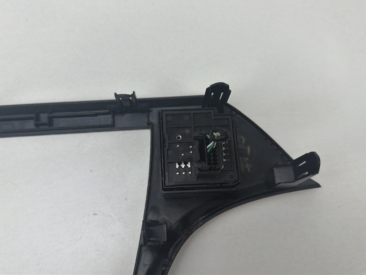 2010-2015 Toyota Prius Center Dash Radio Screen Bezel Trim Panel 55474-47080 OEM