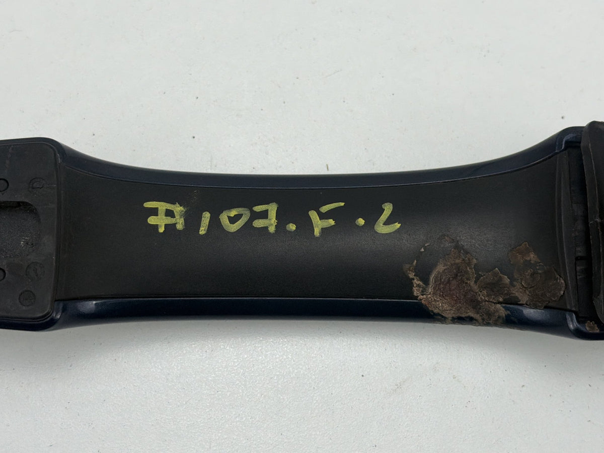 2011-2018 Volvo S60 Front Left Driver Side Exterior Door Handle Metallic OEM