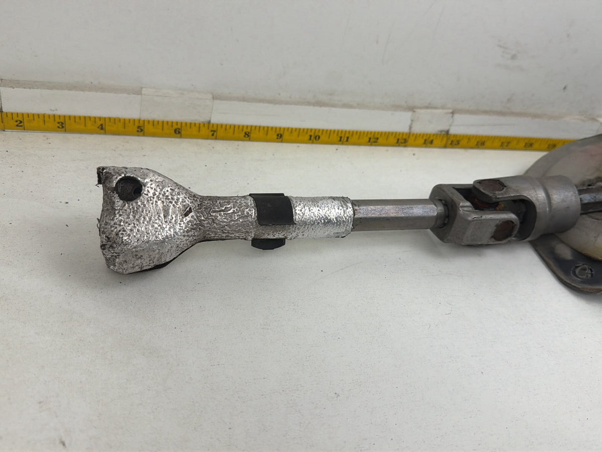 2014-2017 Maserati Ghibli Power Steering Column Shaft Assembly 6700317590 OEM