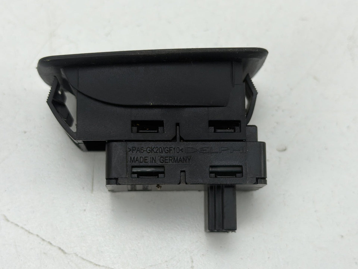 2007-2013 BMW X5 Rear Right Passenger Side Power Window Switch 6945874 OEM
