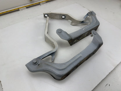 2014-2020 Maserati Ghibli III M157 Left & Right Side Hood Hinge Set of 2 OEM