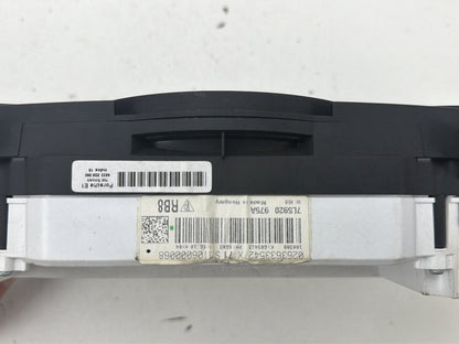 2008 Porsche Cayenne 3.6L Speedometer Instrument Gauge Cluster 7L5920975A OEM