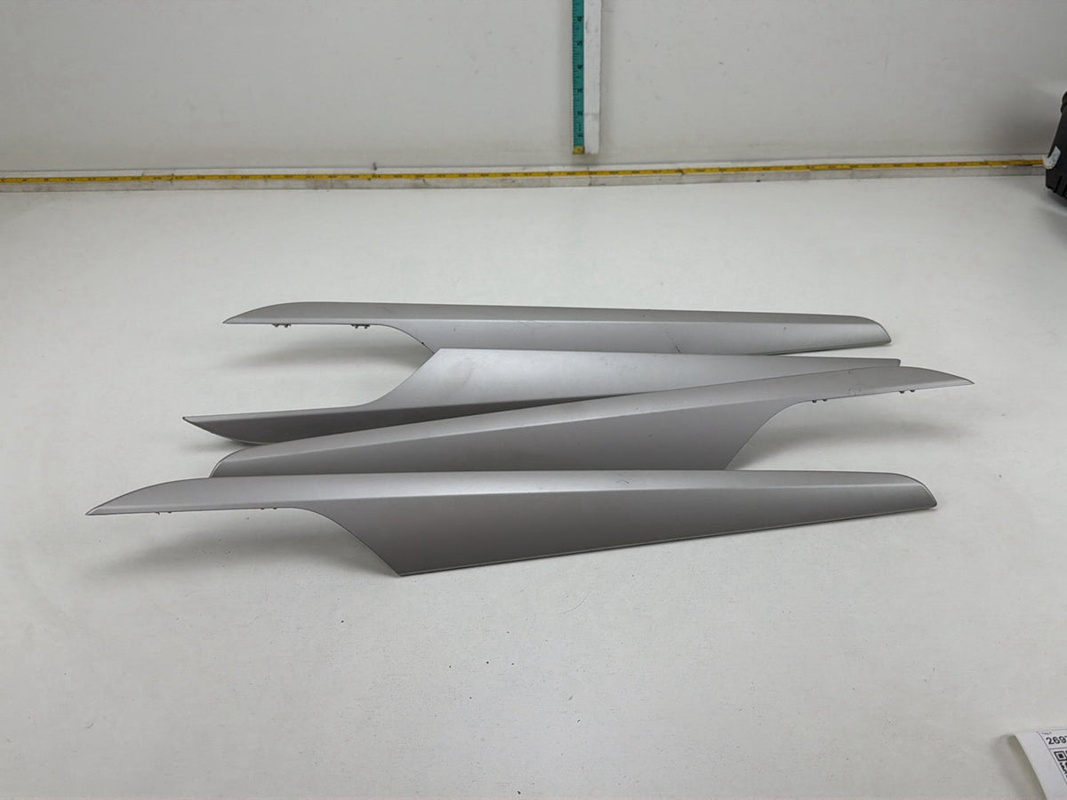 2013-2015 BMW X1 E84 Door Panel Trim Molding Set 2991390 OEM