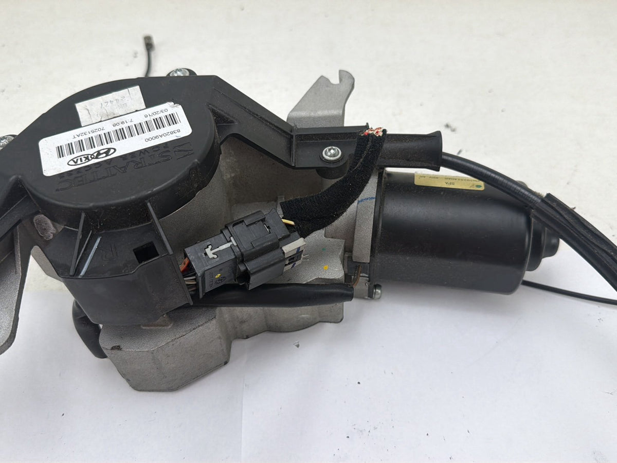 2015-2021 Kia Sedona Rear Right Electric Power Sliding Door Motor 83820A9000 OEM