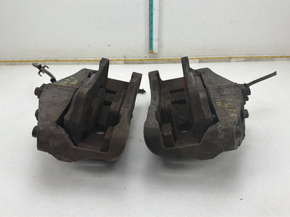 2010-2019 Jaguar XJ Front Brake Calipers Left Right Pair OEM