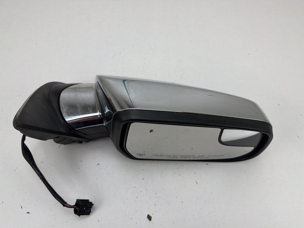 2011-2014 GMC Terrain -Passenger Right Side View Power Door Mirror 22818282 OEM
