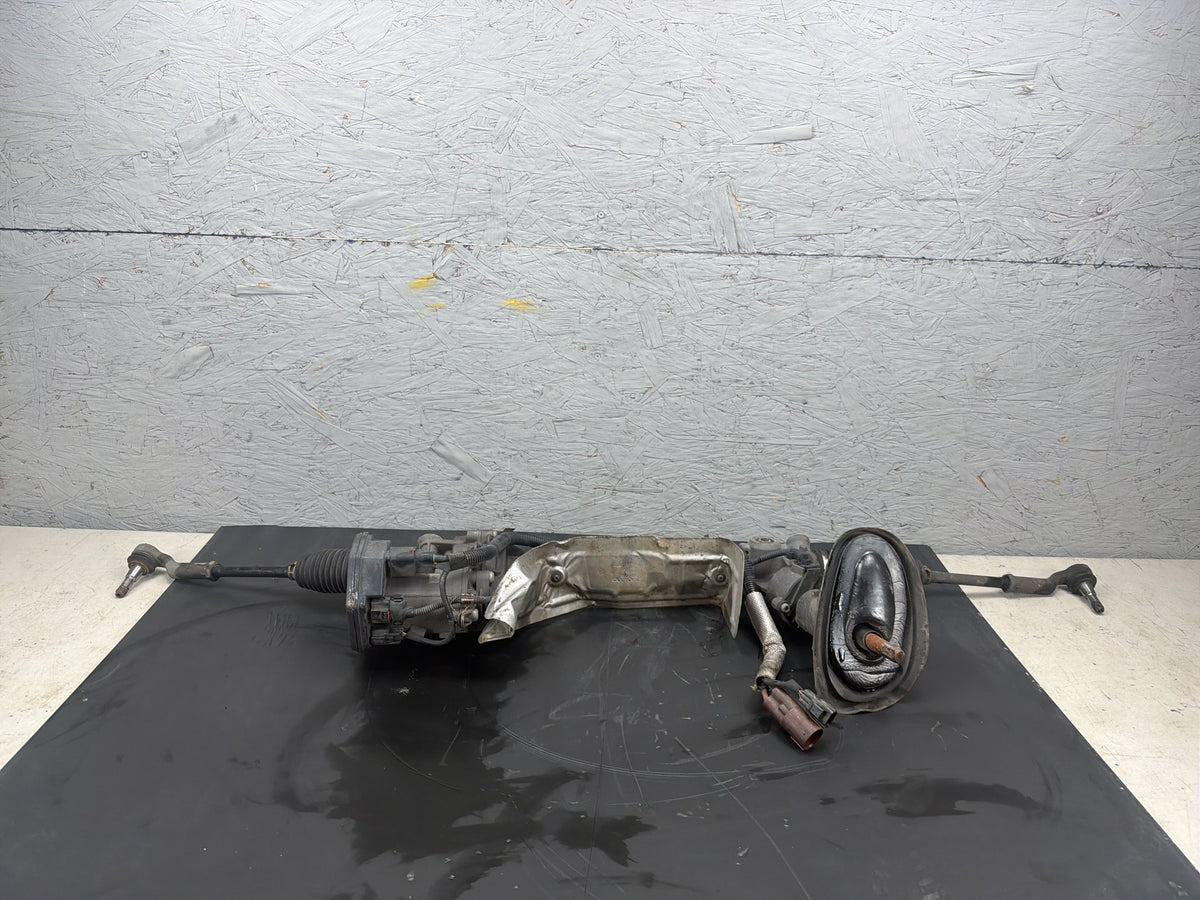 2015-2018 Volvo S60 2L 157K Electric Power Steering Rack Pinion 31329959 OEM