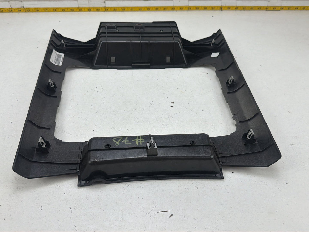 2013-2018 Ram 1500 Front Lower Console Gearshift Surround Trim 1HS041FAAF OEM
