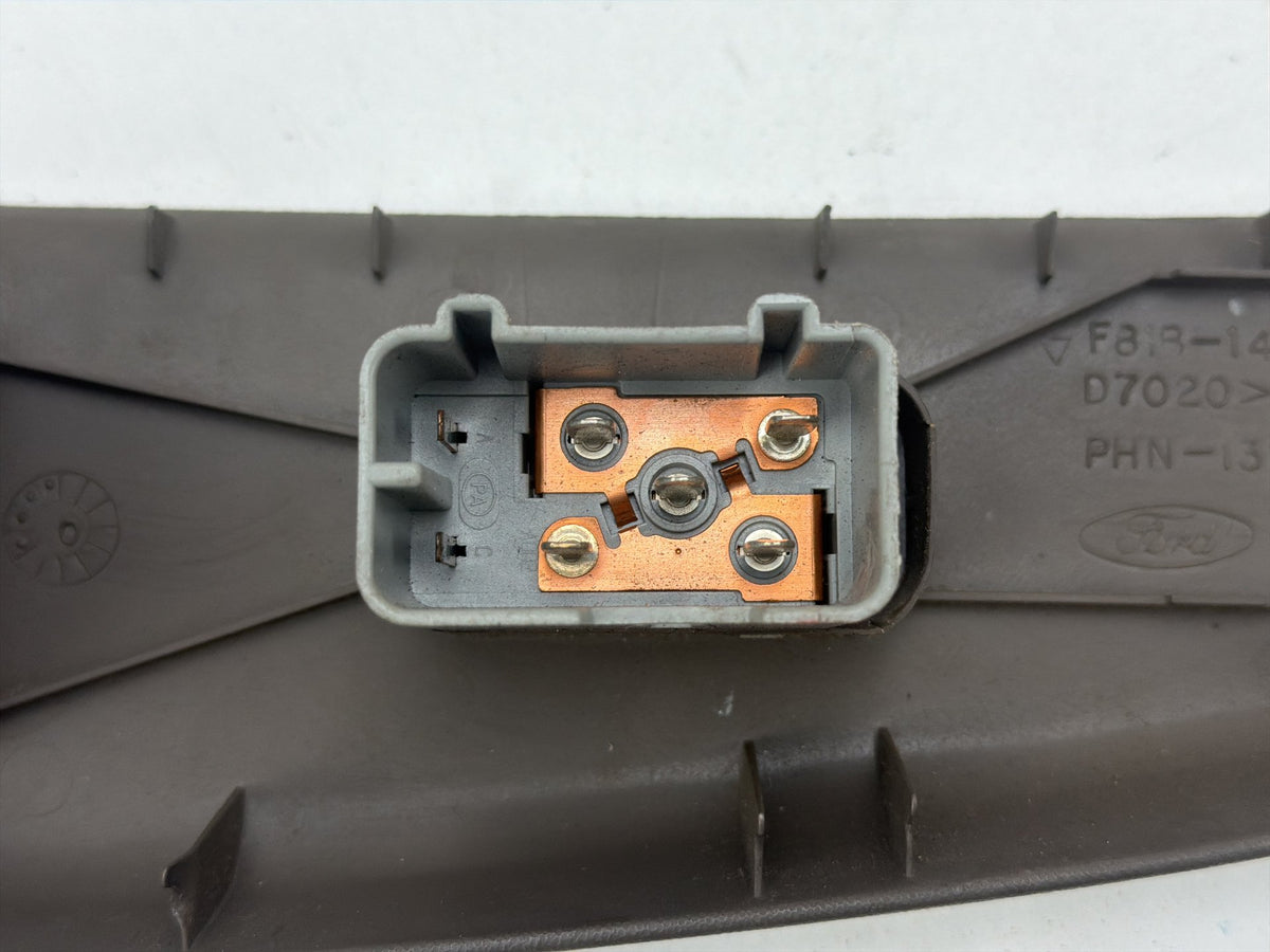 1999-2003 Ford F150 Right Door Window Switch Bezel F81B-14A563-ADW OEM