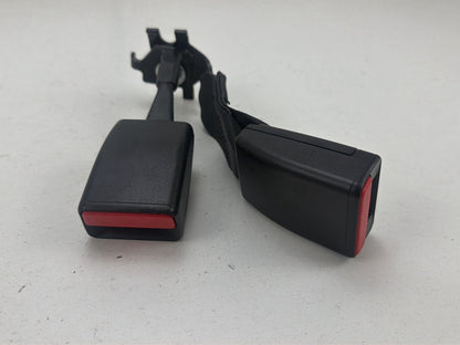 2014-2021 Maserati Ghibli Rear Right & Center Seat Belt Buckle Set of 2 OEM