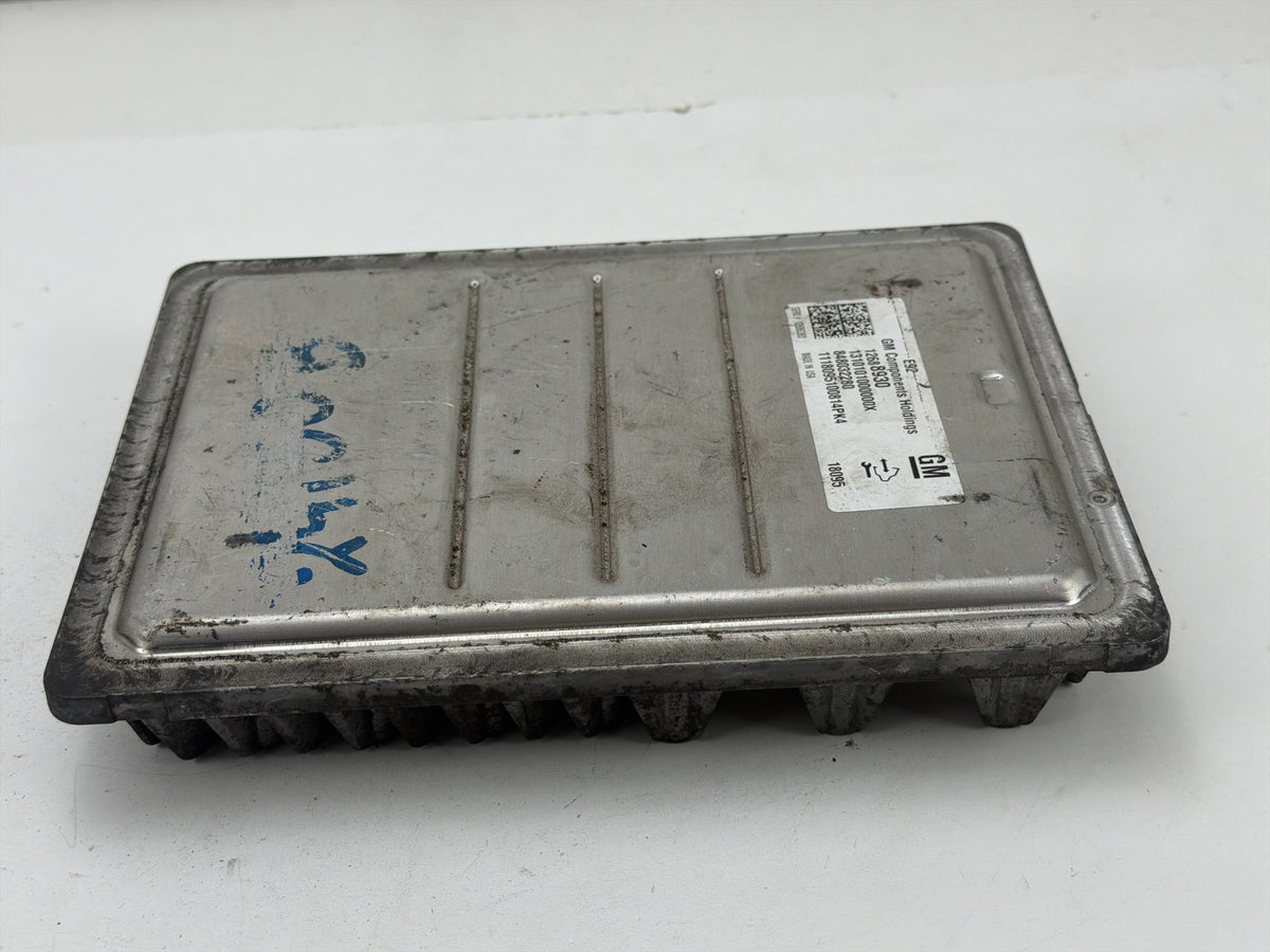 2021 Chevrolet Express 2500 GMC Savana Engine Control Module ECU 12688930 OEM