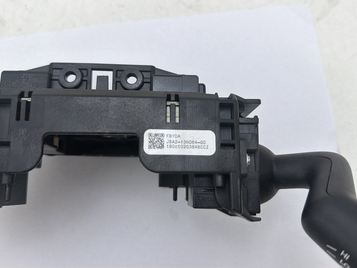 2017-2020 Jaguar F-Pace Steering Column Combination Switch J8A2-13N064-GD OEM