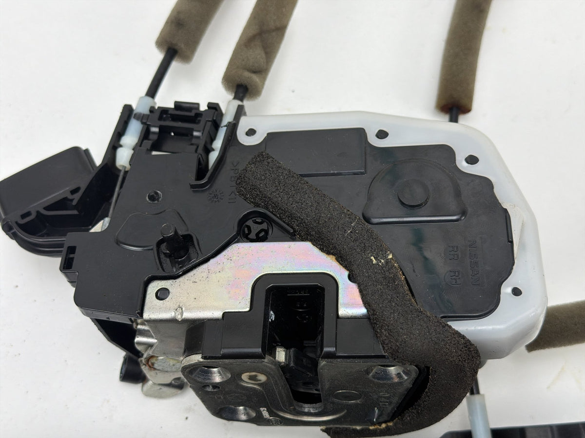 2011-2017 Infiniti QX56 - Rear Right Passenger Door Lock Actuator OEM