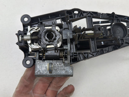 2012-2016 Chevrolet Sonic RS Front Left Driver Side Exterior Door Handle OEM