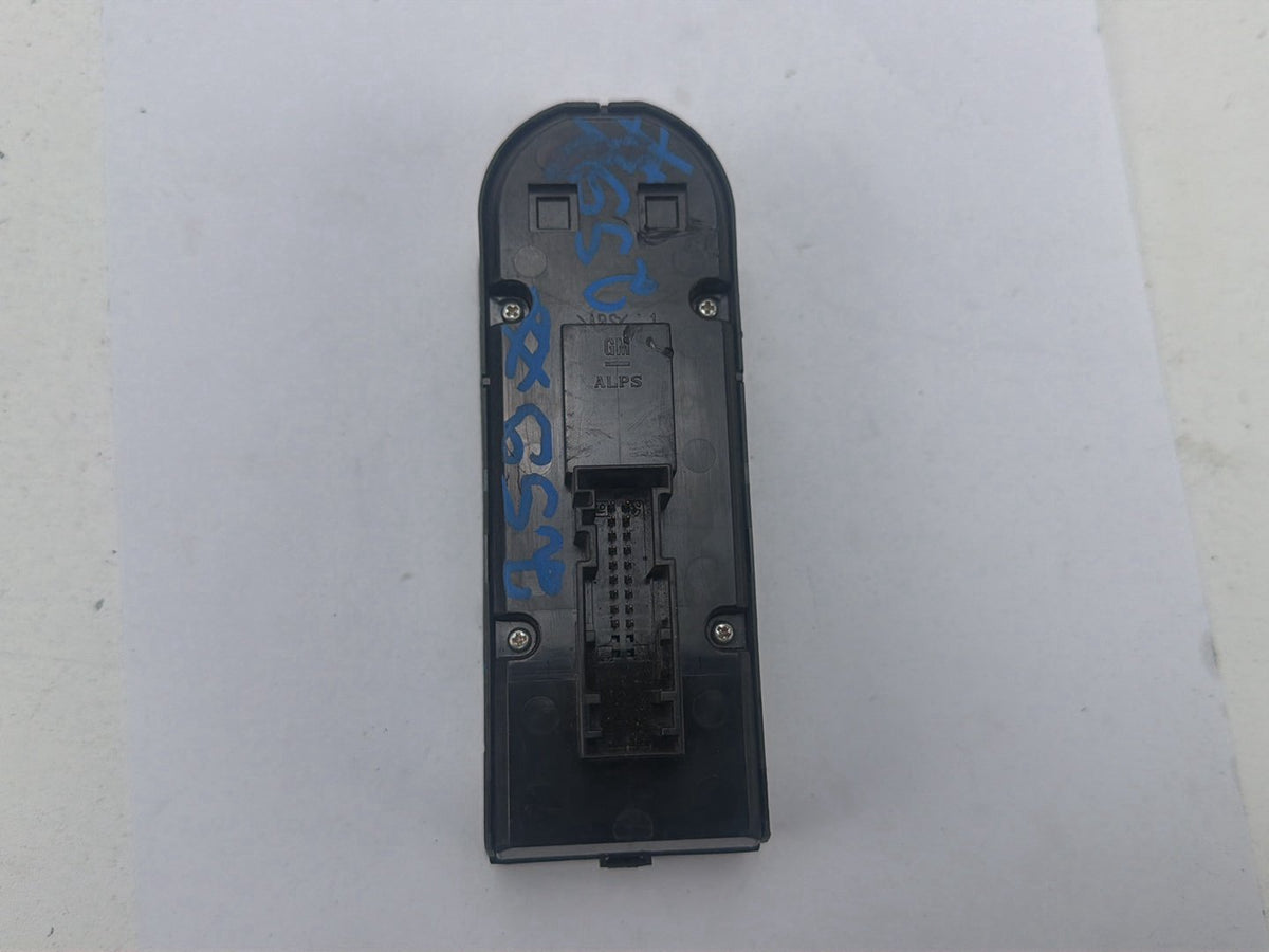 2008-2009 Saturn Astra Electric Front Window Mirror Switch 13228699 OEM