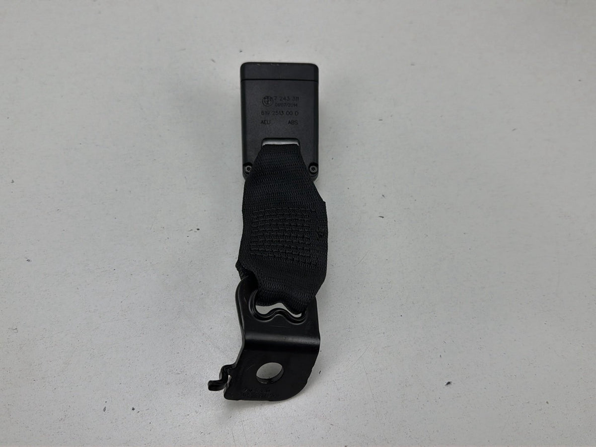 2014-2016 BMW 228i F22-Rear Seat Belt Buckle 619251300D OEM