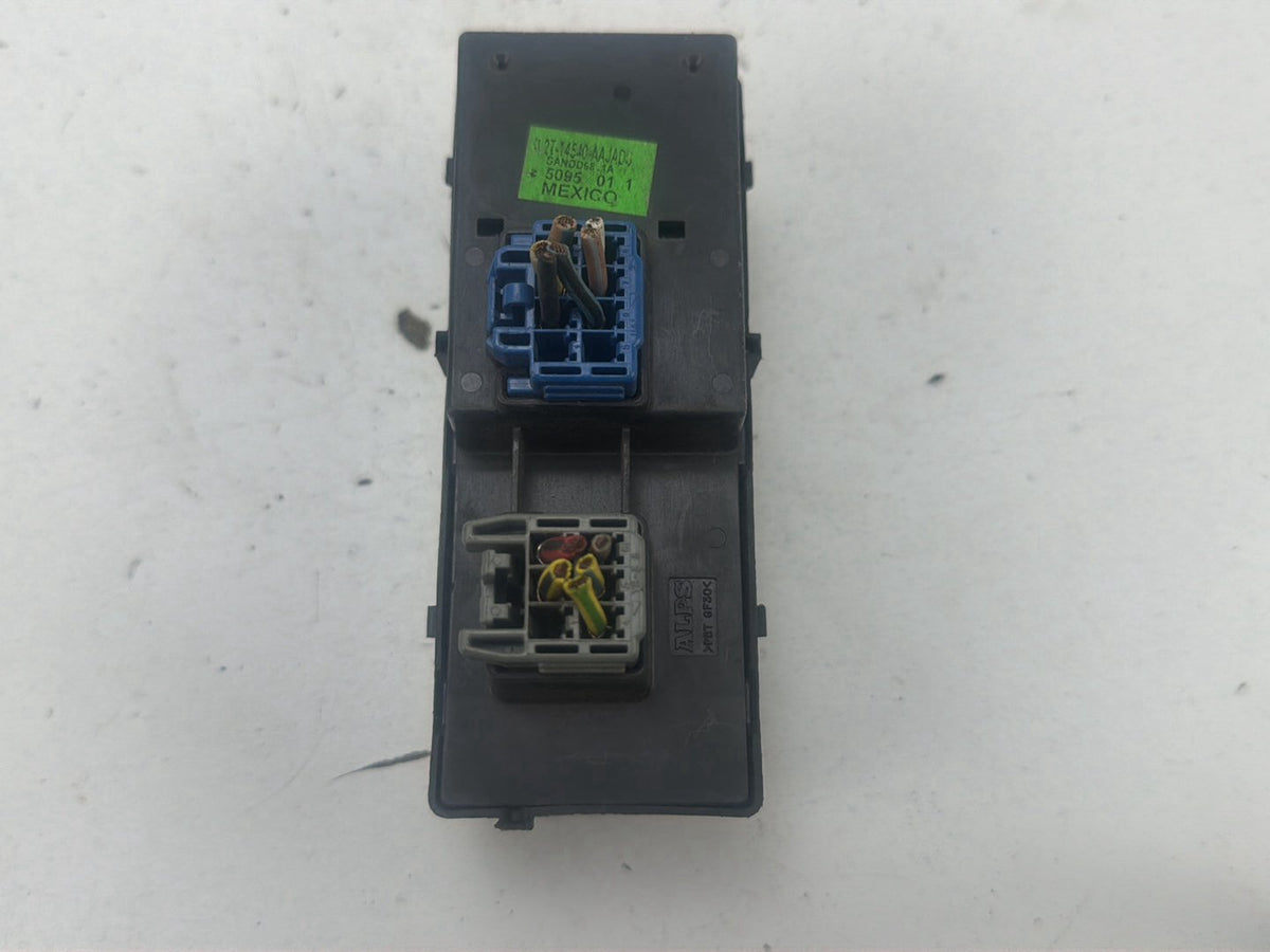2002-2005 Ford Explorer Front Left Driver Side Power Window Control Switch OEM