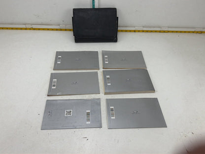2014 Infiniti Q50 Owners Manual Set Guide Books Case Pouch Wallet OEM
