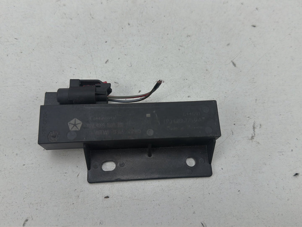 2014-2017 Maserati Ghibli Keyless Entry Module 68067753AA OEM