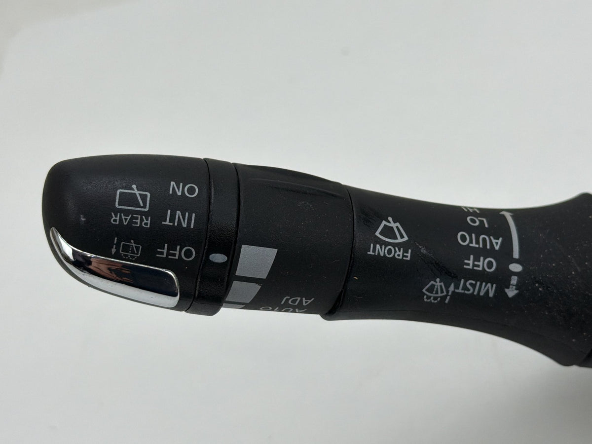 2011-2017 Infiniti QX56 - Wiper Turn Signal Stalk Switch Niles 14A01 OEM