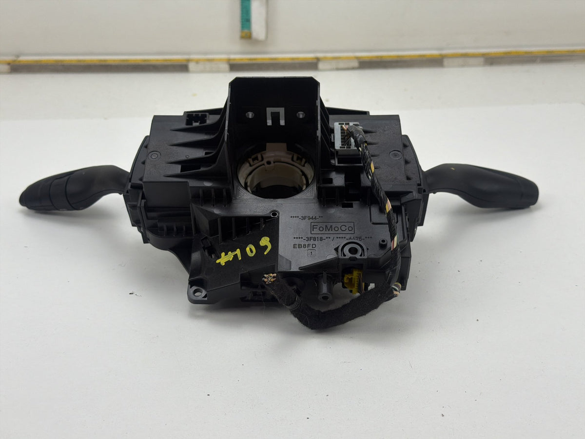 2013-2018 Ford C-Max Clock Spring & Combination Switch CV6T-14A664-BD OEM