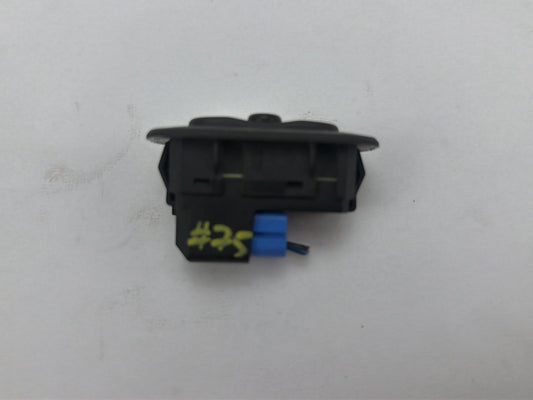 2011-2013 Dodge Durango Driver Seat Position Memory Switch 5JF97TRMAC OEM