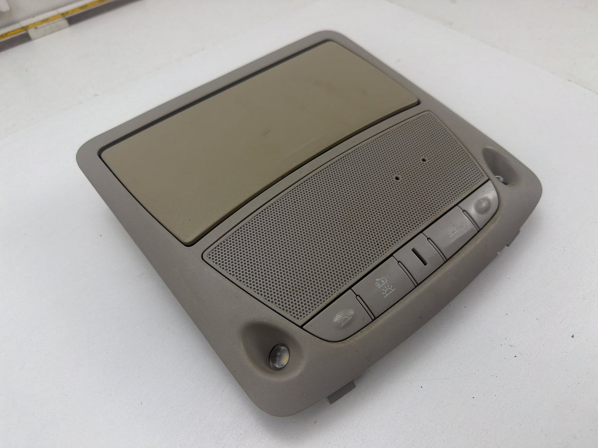 2013-2019 Nissan Sentra Overhead Console Map Light Sunroof Switch 264303TA9A OEM