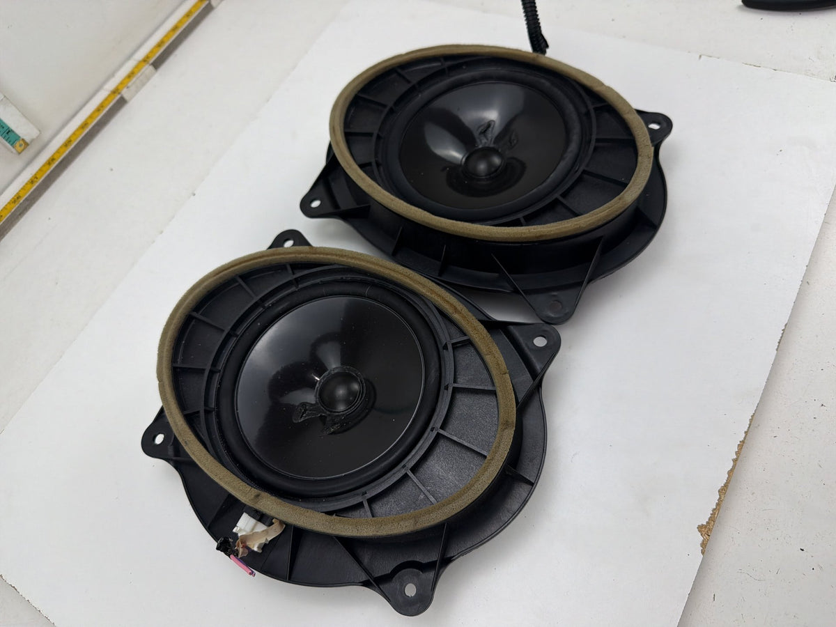 2006-2012 Lexus ES350 V40 - Door Audio Speakers Set 86160-33690 OEM