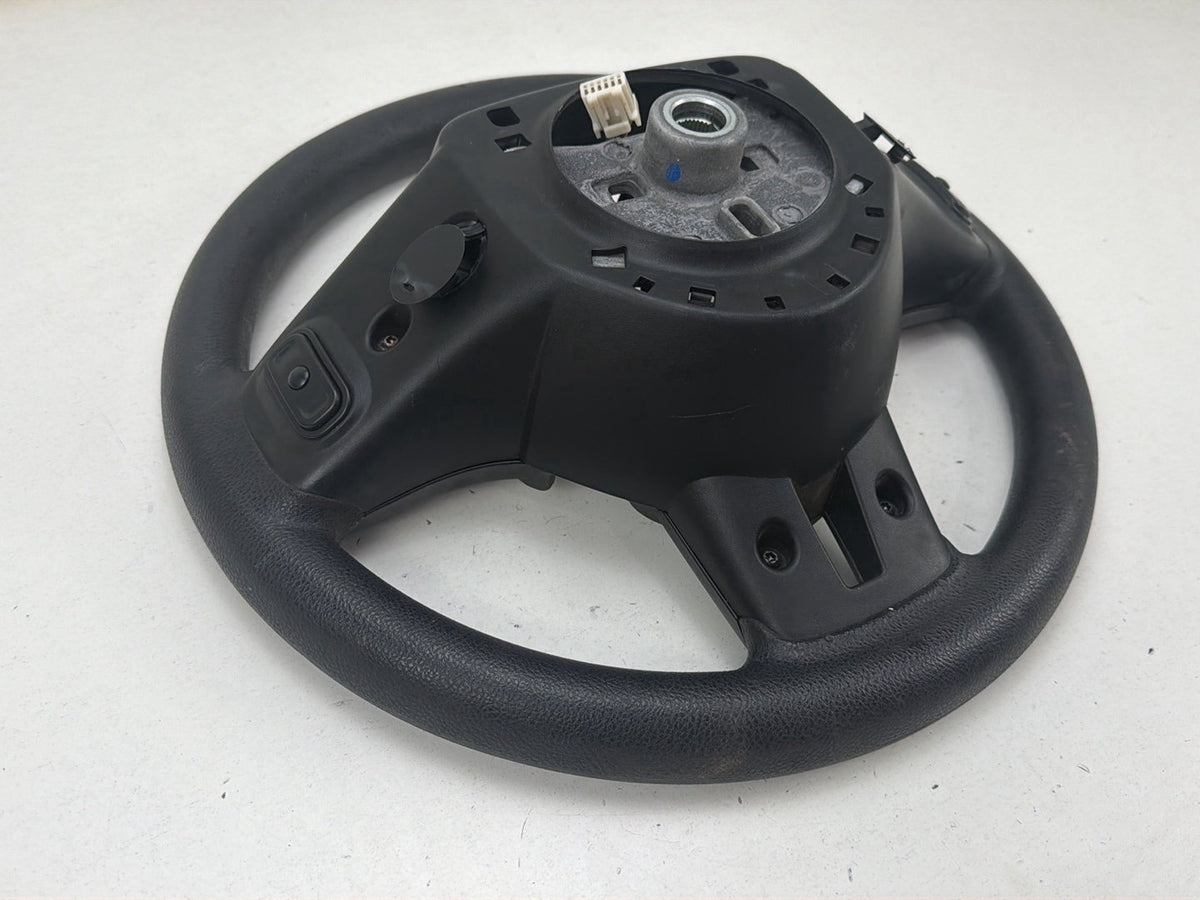 2012-2017 Dodge Grand Caravan Steering Wheel Black 1WC22DX9AC OEM