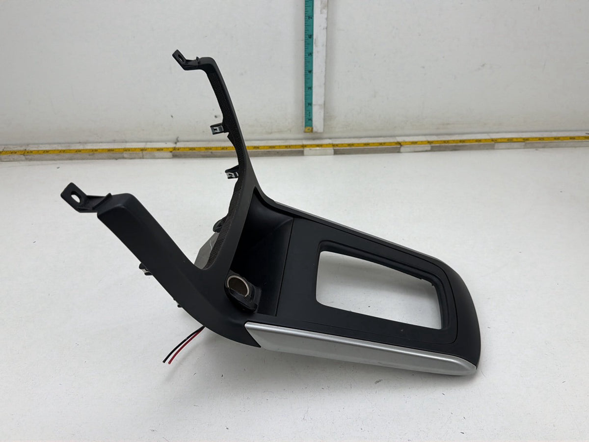 2015-2019 Nissan Sentra Automatic Shifter Bezel Trim 96941-3YU1A OEM