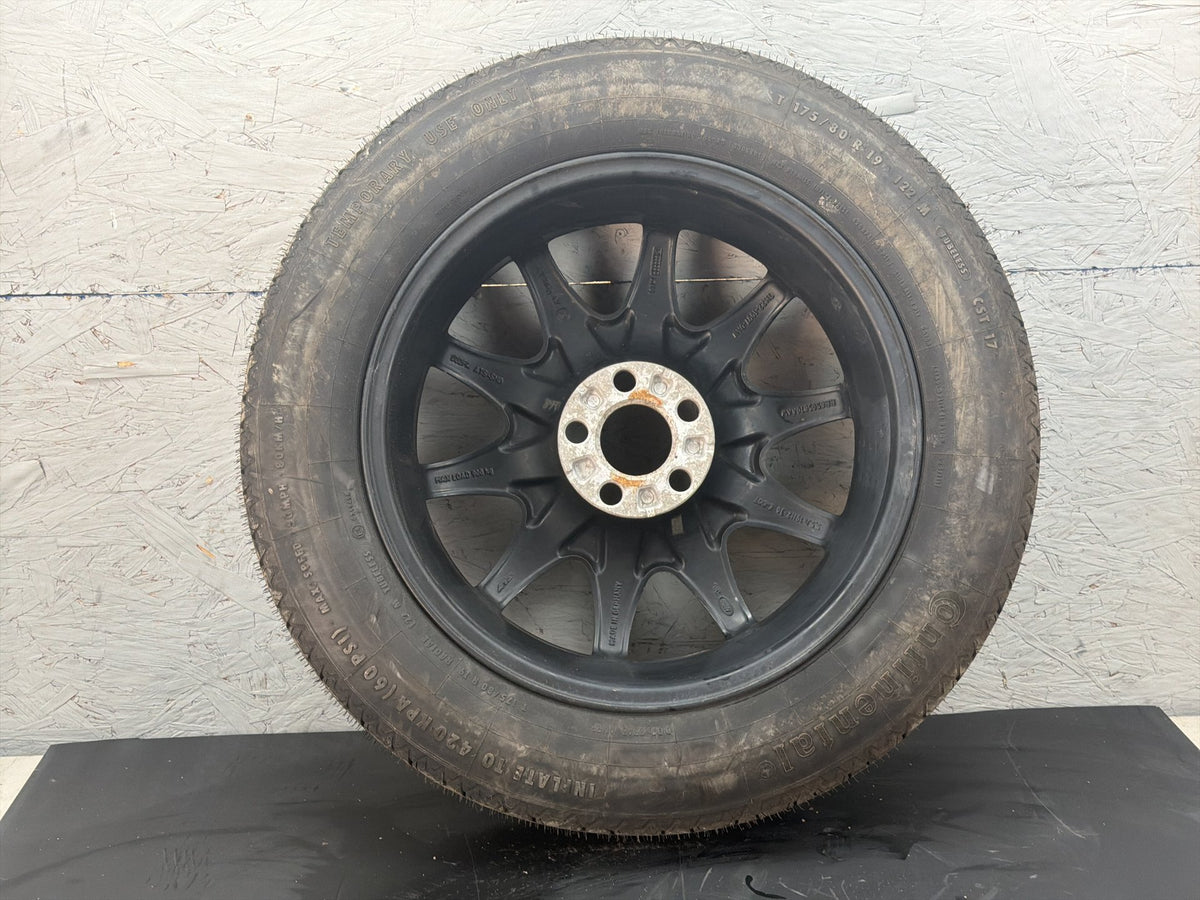 2006-2013 Land Rover Range Rover Sport Spare Tire Wheel T175/80R19 122M OEM